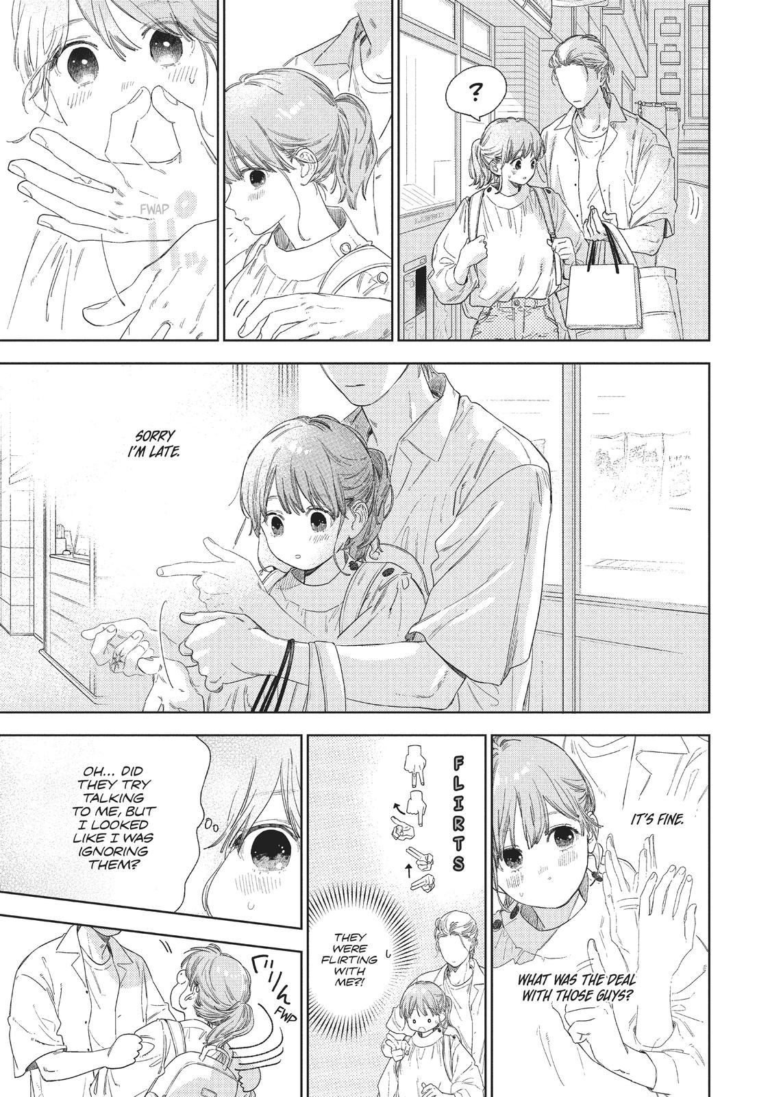 A Sign of Affection, Chapter 24 image 19